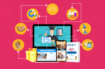 Plan Premium del coniet con ayuda personalizada